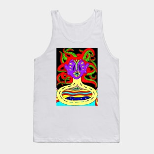 Medusa Tank Top